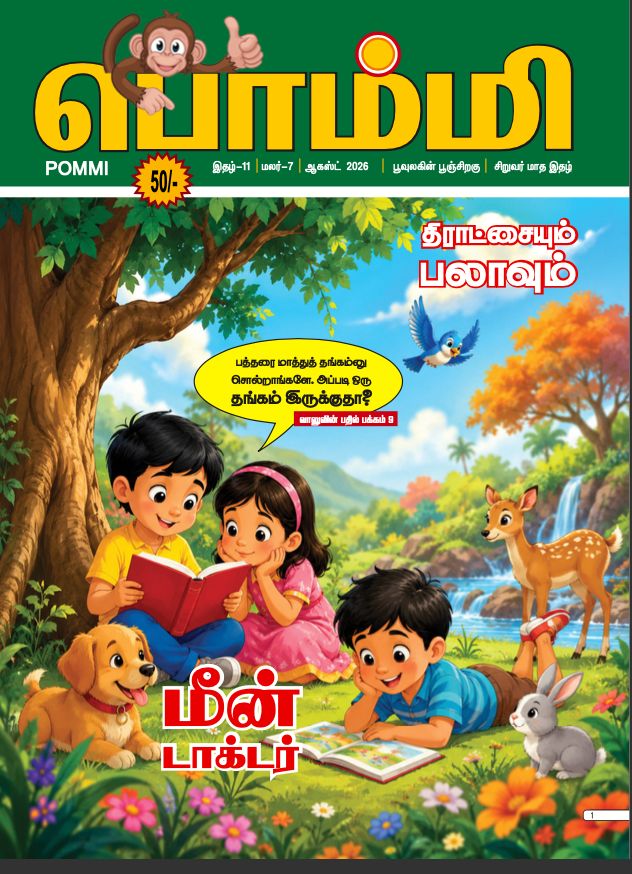 Pommi - August - 2026
